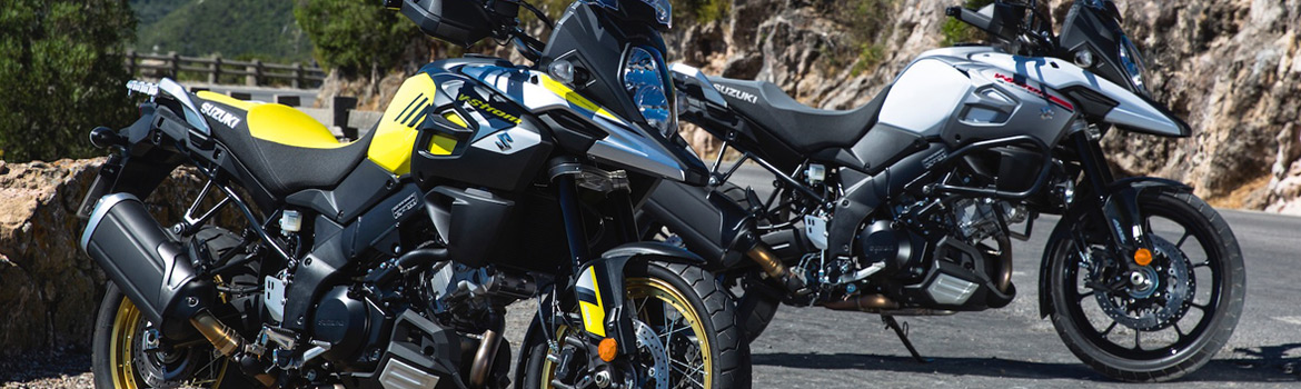 2018 Suzuki V Strom 1000XT for sale in Destination Powersports, Punta Gorda, Florida