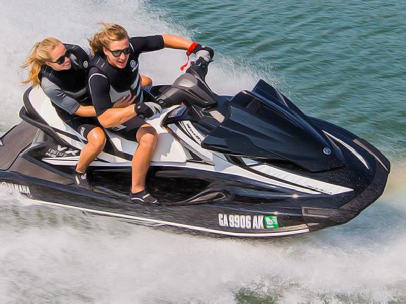 Yamaha Waverunners Article from Destination Powersports in Punta