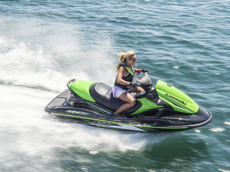 Kawasaki Jet Skis Articles from Destination Powersports