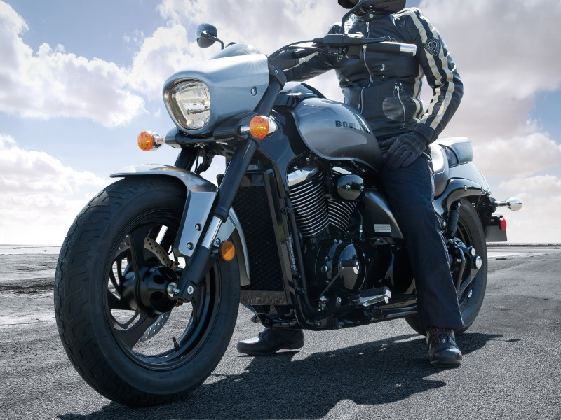Preventing Motorcycle Theft Articles from Destination Powersports