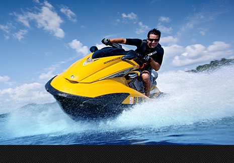 Personal watercraft - specials